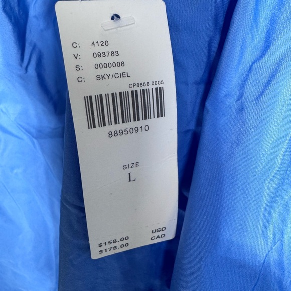 Anthropologie Vibrant Blue Maxi Skirt - Picture 4 of 6